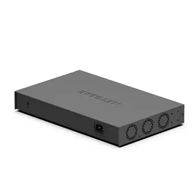 NETGEAR GS516UP Non-géré Gigabit Ethernet (10/100/1000) Connexion Ethernet, supportant l'alimentatio - Netgear - Switchs et Hubs - visuel 5
