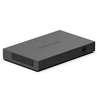 NETGEAR GS516UP Non-géré Gigabit Ethernet (10/100/1000) Connexion Ethernet, supportant l'alimentatio - Netgear - Switchs et Hubs - visuel 4