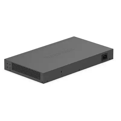NETGEAR GS524UP Non-géré Gigabit Ethernet (10/100/1000) Connexion Ethernet, Netgear - visuel 1 - hello RSE - Mode PoE