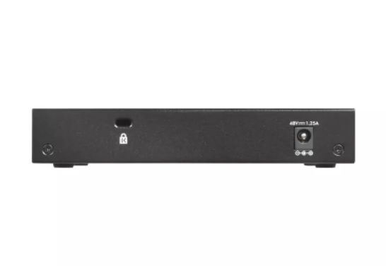 Vente NETGEAR GS305P 5-Port Gigabit PoE Unmanaged Switch with NETGEAR au meilleur prix - visuel 4