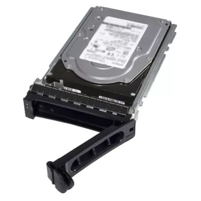 Achat DELL NPOS - to be sold with Server only - 600GB 15K RPM SAS 12Gbps 512n 2.5in Hot-plug Hard Drive et autres produits de la marque DELL