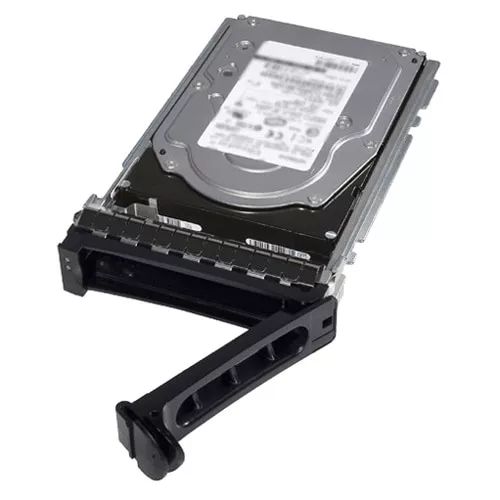 Revendeur officiel Disque dur Interne DELL NPOS - to be sold with Server only - 600GB 15K RPM SAS 12Gbps 512n 2.5in Hot-plug Hard Drive