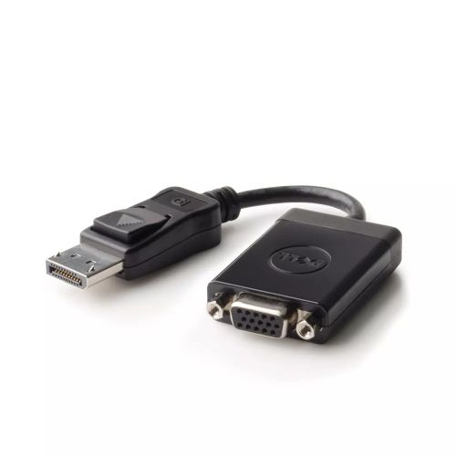 Achat Câble pour Affichage DELL Adapter - DisplayPort to VGA