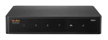 HPE Aruba Networking Aruba 9004 (RW) entrée et régulateur 100, 1000 Mbit/s avantages