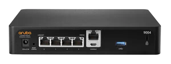 HPE Aruba Networking Aruba 9004 (RW) entrée et HP - visuel 1 - hello RSE - Déploiements flexibles avec une sécurité renforcée