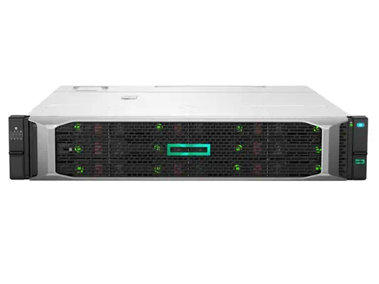 HPE D3610 Bundle boîtier de disques 8 To Rack (2 U) - Serveur NAS - visuel 1