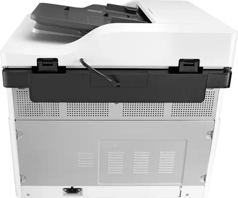HP LaserJet MFP M443nda A3 monochrom USB scan copy - Multifonctions Laser - visuel 5