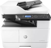 Achat Imprimante multifonction HP LaserJet M443nda, Noir et blanc, Imprimante pour Entreprises, Impression, copie, numérisation - 0194441017670