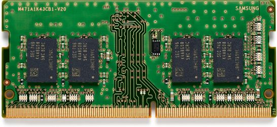 Achat HP 8Go DDR4-3200 SODIMM et autres produits de la marque HP