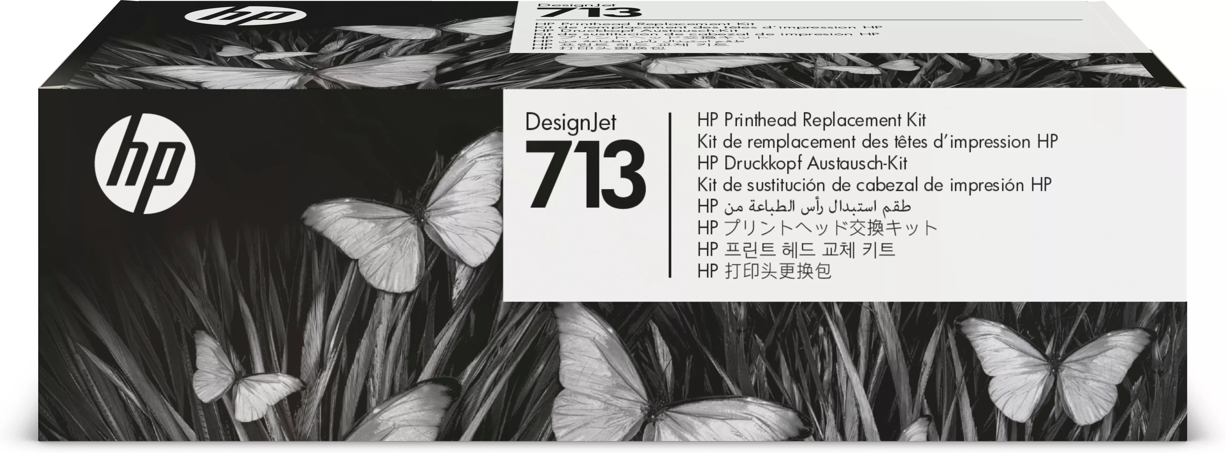 Vente Cartouches d'encre HP 713 Printhead Replacement Kit