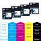 Vente HP 712 29-ml Magenta DesignJet Ink Cartridge HP au meilleur prix - visuel 2