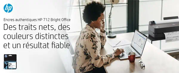 Cartouche d'encre DesignJet HP 712, magenta, 29 ml - Cartouches d'encre - visuel 4