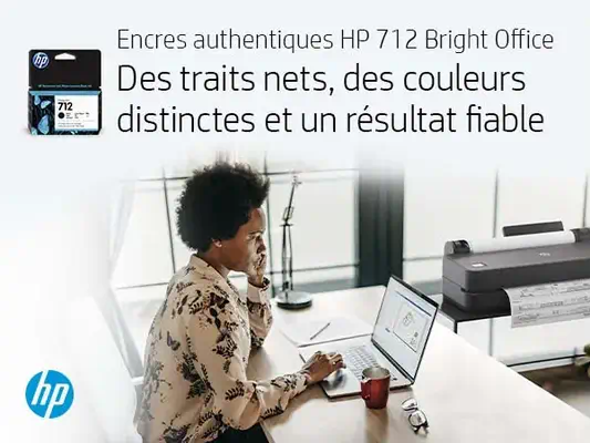 Cartouche d'encre DesignJet HP 712, magenta, 29 ml - Cartouches d'encre - visuel 3