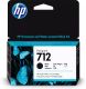 Achat HP 712 38-ml Black DesignJet Ink Cartridge sur hello RSE - visuel 1