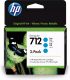 Achat HP 712 3-Pack 29-ml Cyan DesignJet Ink Cartridge sur hello RSE - visuel 1