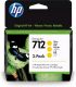 Achat HP 712 3-Pack 29-ml Yellow DesignJet Ink Cartridge sur hello RSE - visuel 1