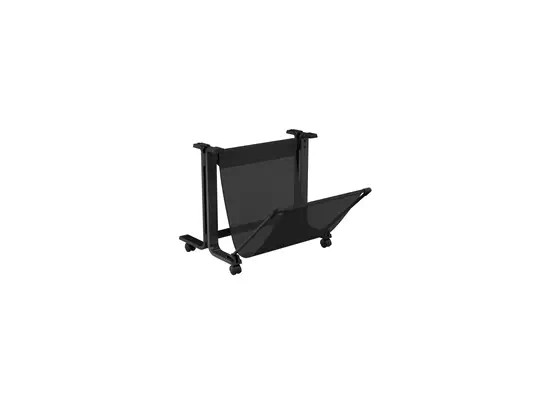 Pied et bac de réception pour imprimante HP DesignJet T200/T600 24 pouces - Accessoires pour imprimante - visuel 1
