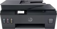 Vente Imprimante Tout-en-un sans fil HP Smart Tank Plus 570, Impression, numérisation, copie, chargeur automatique de documents, sans fil, Numérisation vers PDF au meilleur prix