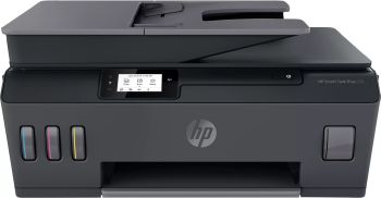 Achat Imprimante Tout-en-un sans fil HP Smart Tank Plus 570, Impression, numérisation, copie, chargeur automatique de documents, sans fil, Numérisation vers PDF au meilleur prix