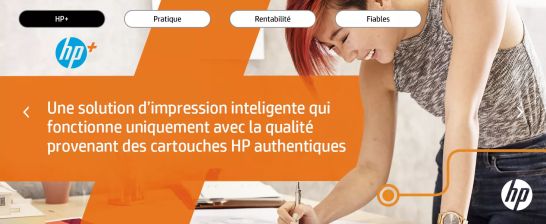 HP OfficeJet Pro 8022e All-in-One A4 color 20ppm HP - visuel 1 - hello RSE - La fiabilité de votre connexion