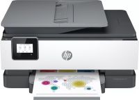 Vente Imprimante Tout-en-un HP OfficeJet 8012e, Couleur, Imprimante pour Domicile, Impression, copie, numérisation, HP+; Éligibilité HP Instant Ink; Chargeur automatique de documents; Impression recto-verso au meilleur prix