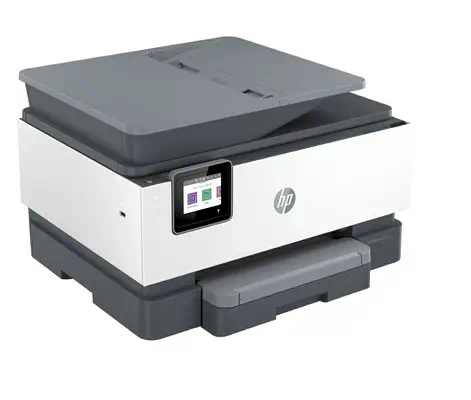 OfficeJet Pro 9012e Sans fil All-in-One Couleur Imprimante, Instant Ink; Impression recto-verso - HP - Multifonctions Jet d'encre - visuel 4