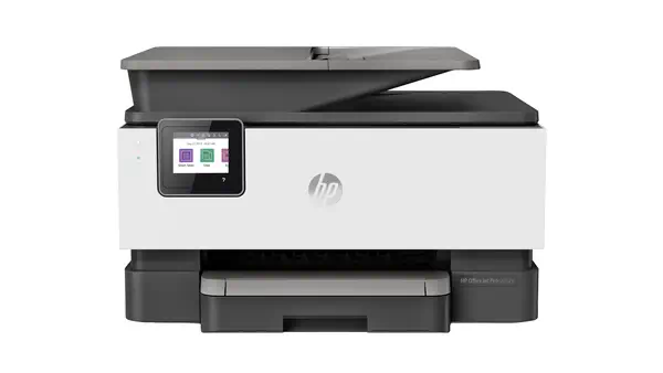 OfficeJet Pro 9012e Sans fil All-in-One Couleur Imprimante, Instant Ink; Impression recto-verso - HP - Multifonctions Jet d'encre - visuel 4