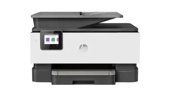 Livraison gratuite OfficeJet Pro 9012e Sans fil All-in-One Couleur Imprimante, Instant Ink; Impression recto-verso