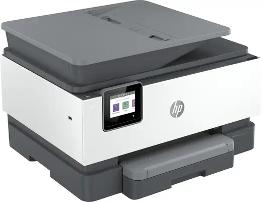 OfficeJet Pro 9012e Sans fil All-in-One Couleur Imprimante, HP - visuel 1 - hello RSE - Prêt lorsque vous l'êtes