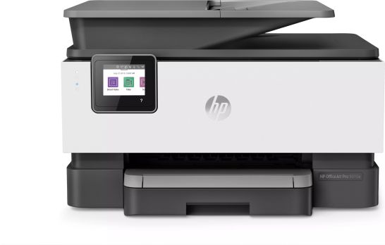 Revendeur officiel Imprimante Tout-en-un HP OfficeJet Pro 9010e, Couleur