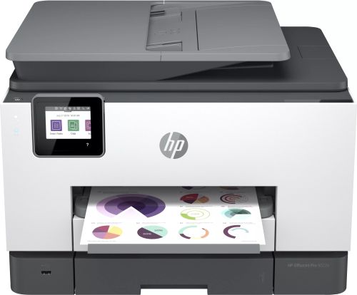 Achat HP OfficeJet Pro 9022e All-in-One A4 color 24ppm USB WiFi Print Scan et autres produits de la marque HP