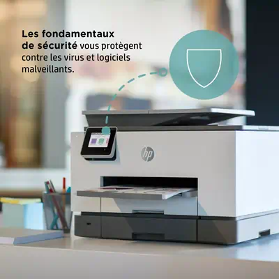 HP Officejet Pro 8024e All-in-One - imprimante multifonctions - couleur