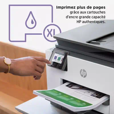 HP OfficeJet Pro Imprimante Tout-en-un HP OfficeJet