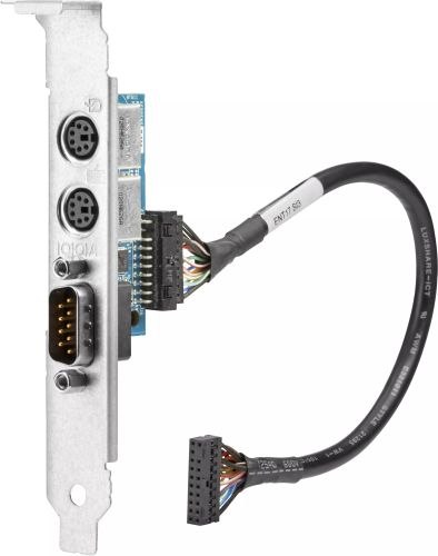 Achat Accessoire HP 800/600/400 G3 Serial/ PS/2 Adapter sur hello RSE