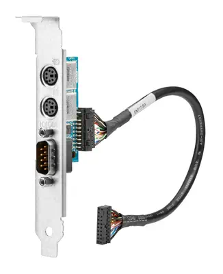 800/600/400 G3 Serial/ PS/2 Adapter - HP - Accessoire - visuel 1