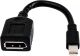 Achat HP Single miniDP-to-DP Adapter Cable sur hello RSE - visuel 1