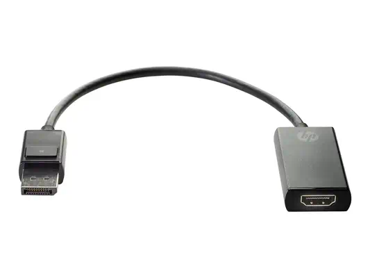 HP DisplayPort To HDMI True 4k Adapter - Câble Audio - visuel 3