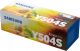 Achat SAMSUNG original Toner cartridge LT-Y504S/ELS Yellow sur hello RSE - visuel 1