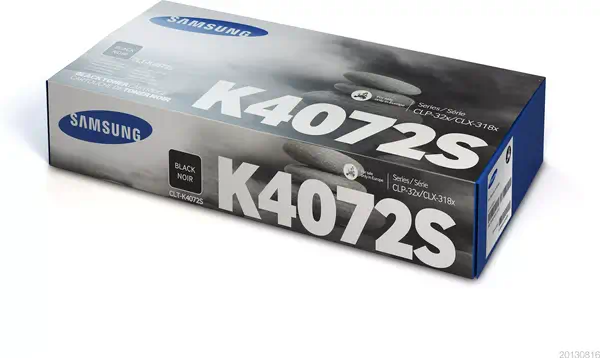 Revendeur officiel HP Samsung CLT-K4072S Toner noir authentique