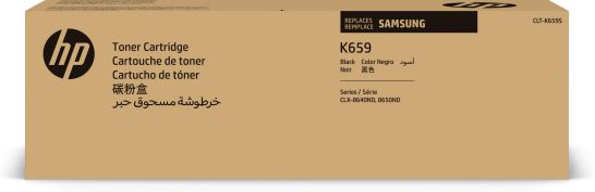 Vente SAMSUNG original Toner cartridge LT-K659S/ELS Black HP au meilleur prix - visuel 8