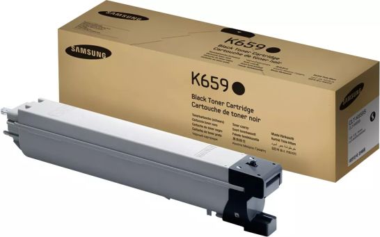 Vente SAMSUNG original Toner cartridge LT-K659S/ELS Black Cartridge Toner HP au meilleur prix - visuel 2