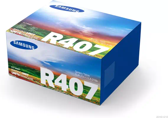 Vente HP Samsung CLT-R407 HP au meilleur prix - visuel 2