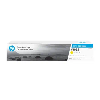 Toner HP Jaune achat