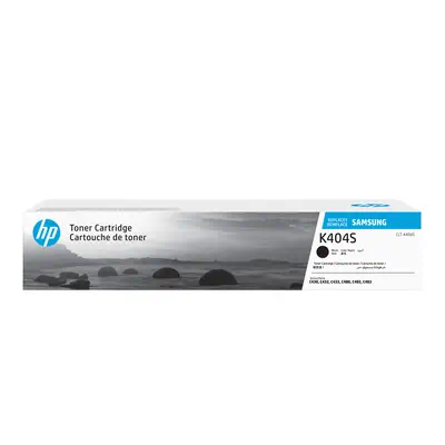 Samsung CLT-K404S Toner noir authentique - HP - visuel 1