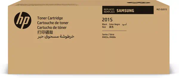 Vente SAMSUNG MLT-D201S/ELS Black Toner Cartridge HP HP au meilleur prix - visuel 6