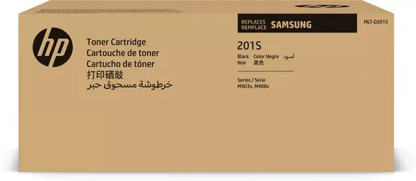 Vente SAMSUNG MLT-D201S/ELS Black Toner Cartridge HP HP au meilleur prix - visuel 10
