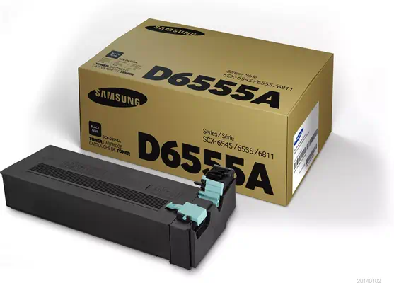 Vente SAMSUNG SCX-D6555A/ELS Black Toner Cartri HP HP au meilleur prix - visuel 2