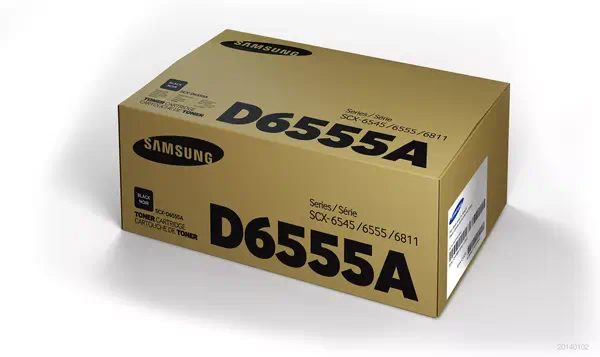 Achat SAMSUNG SCX-D6555A/ELS Black Toner Cartri HP - 0191628485048