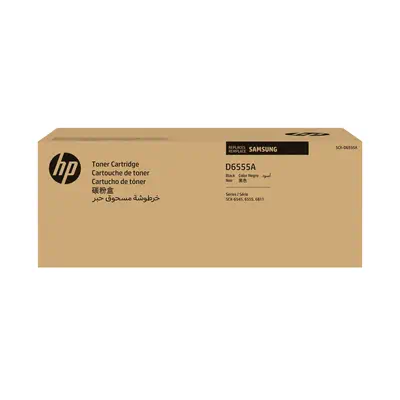 Cartouche d'encre noire HP authentique SCX-D6555A - Toner - visuel 5