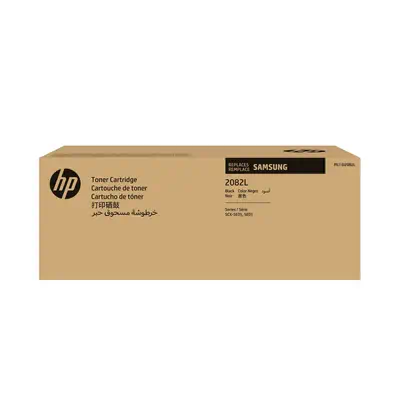 Cartouche de toner noir grande capacité Samsung MLT-D2082L - HP - Toner - visuel 1